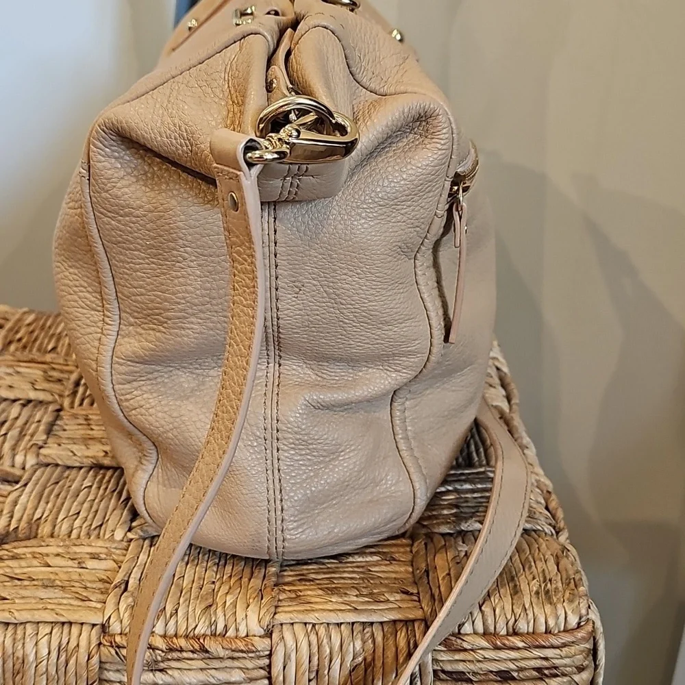 Kate Spade Large Pebble Leather Bag